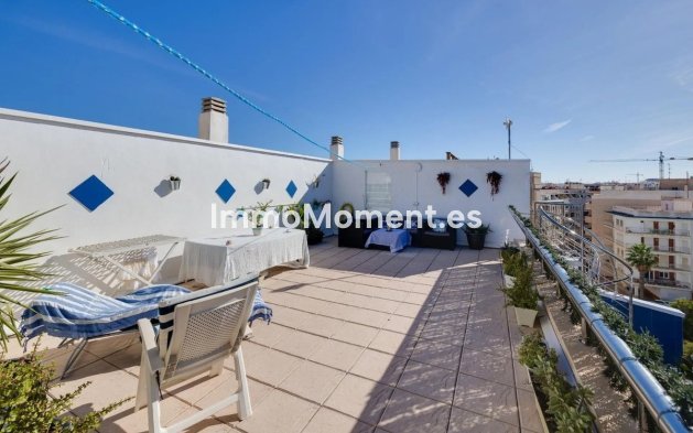 Revente - Appartement - Torrevieja - Torrevieja Centro