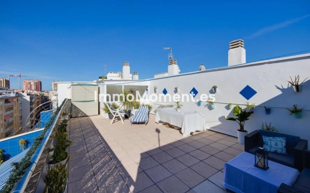 Revente - Appartement - Torrevieja - Torrevieja Centro