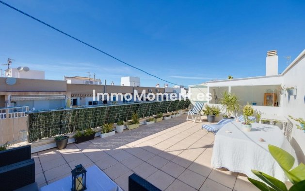 Revente - Appartement - Torrevieja - Torrevieja Centro