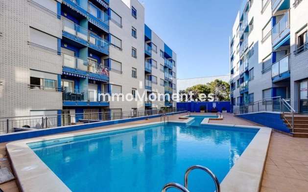 Revente - Appartement - Torrevieja - Torrevieja Centro