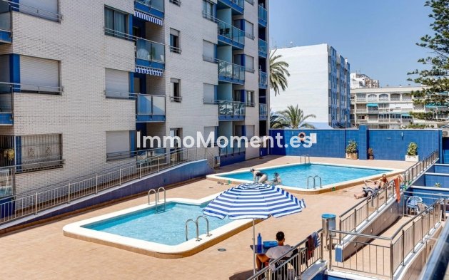 Revente - Appartement - Torrevieja - Torrevieja Centro