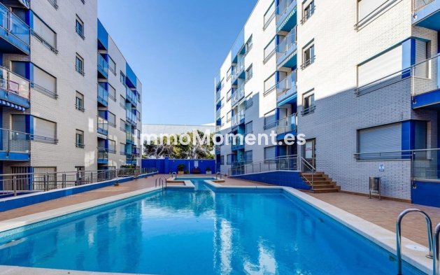 Revente - Appartement - Torrevieja - Torrevieja Centro