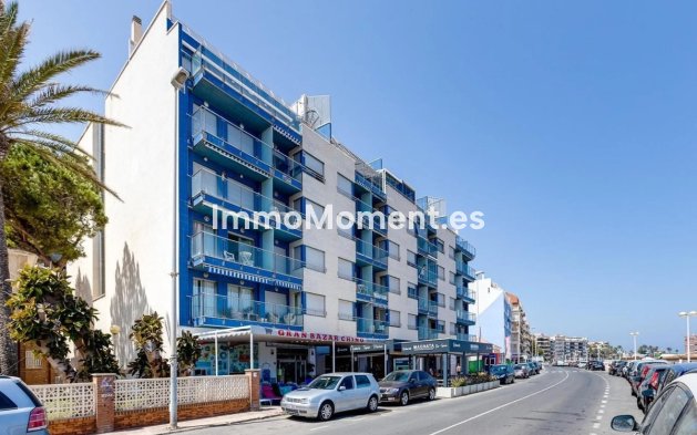 Revente - Appartement - Torrevieja - Torrevieja Centro