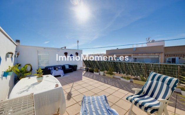 Revente - Appartement - Torrevieja - Torrevieja Centro