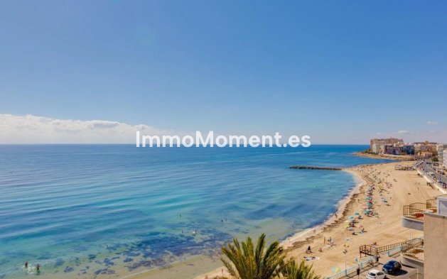 Revente - Appartement - Torrevieja - Torrevieja Centro