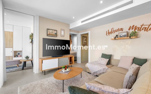 Resale - Apartment - San Pedro del Pinatar - San Pedro del Pinatar Centro