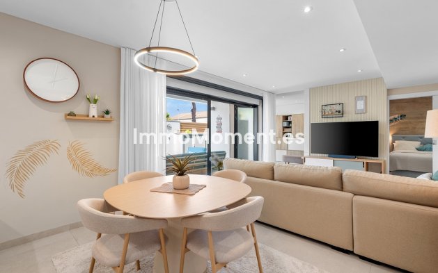 Resale - Apartment - San Pedro del Pinatar - San Pedro del Pinatar Centro