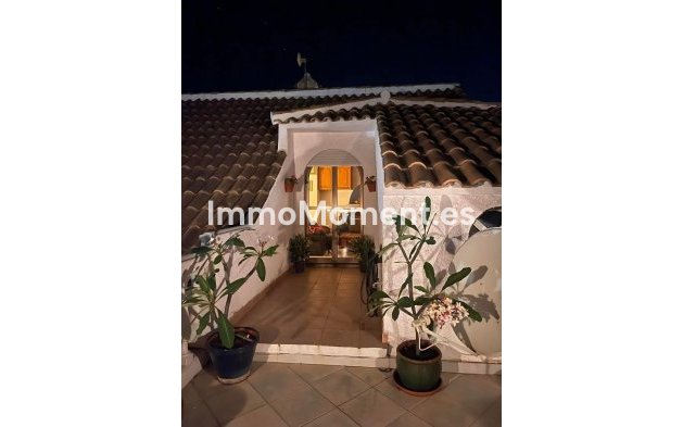Reventa - Villa independiente - Mijas Costa - El Faro