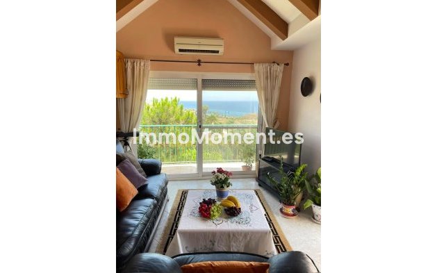 Reventa - Villa independiente - Mijas Costa - El Faro