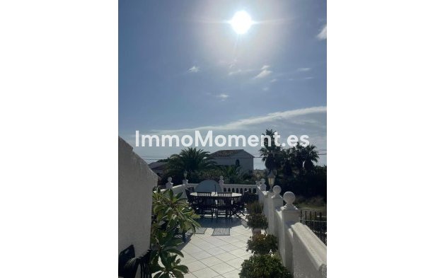 Reventa - Villa independiente - Mijas Costa - El Faro