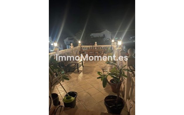 Reventa - Villa independiente - Mijas Costa - El Faro
