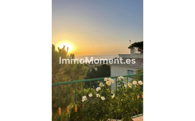 Reventa - Villa independiente - Mijas Costa - El Faro