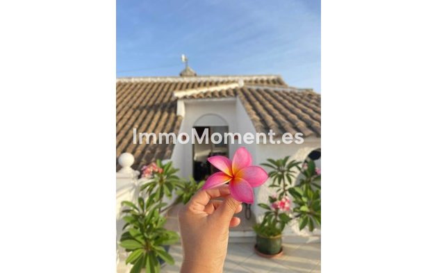 Reventa - Villa independiente - Mijas Costa - El Faro