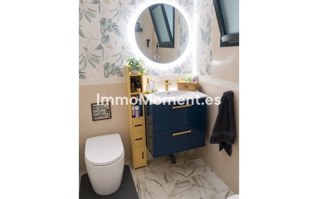Bestaande woning - Appartement - Manilva - La Duquesa