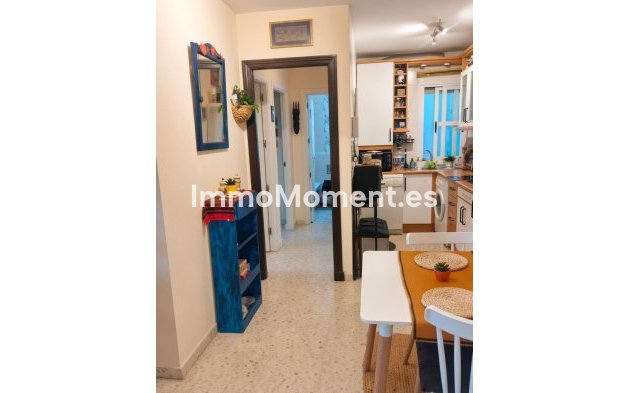 Bestaande woning - Appartement - Manilva - La Duquesa