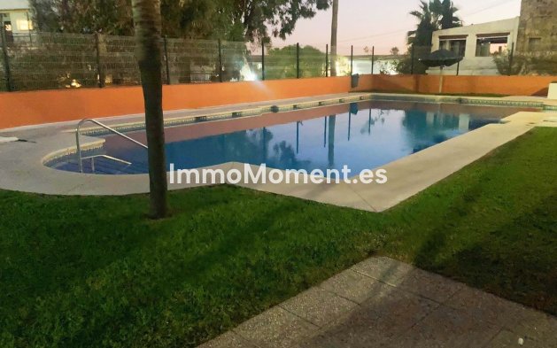 Bestaande woning - Appartement - Manilva - La Duquesa