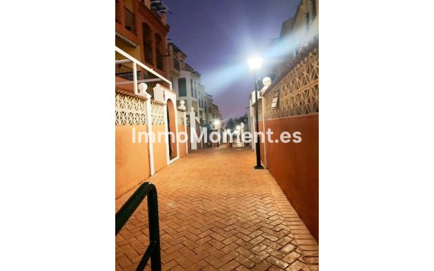 Bestaande woning - Appartement - Manilva - La Duquesa