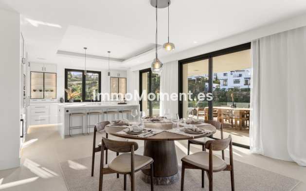 Reventa - Villa independiente - Estepona  - Estepona Centro