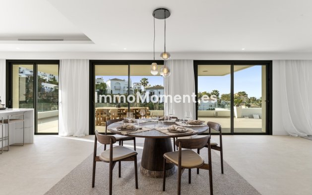 Reventa - Villa independiente - Estepona  - Estepona Centro