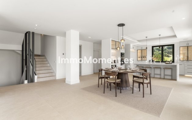 Reventa - Villa independiente - Estepona  - Estepona Centro
