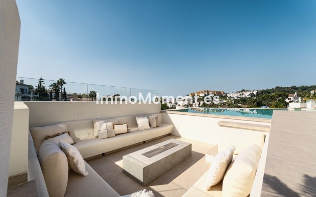 Reventa - Villa independiente - Estepona  - Estepona Centro