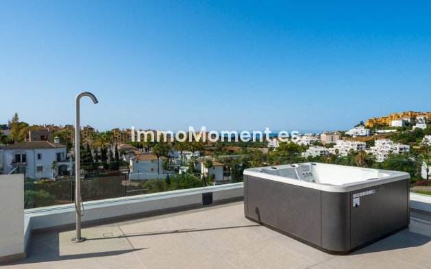 Reventa - Villa independiente - Estepona  - Estepona Centro