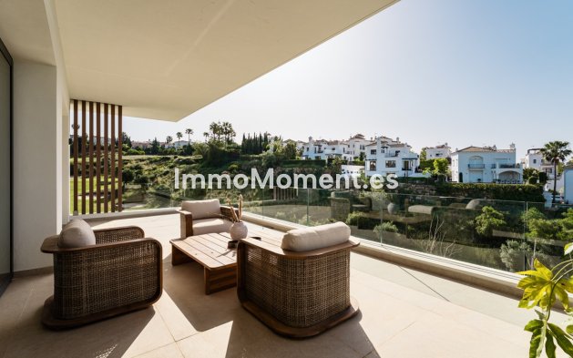 Reventa - Villa independiente - Estepona  - Estepona Centro