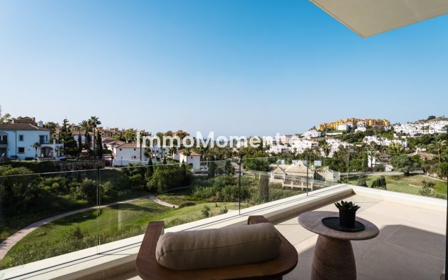 Reventa - Villa independiente - Estepona  - Estepona Centro