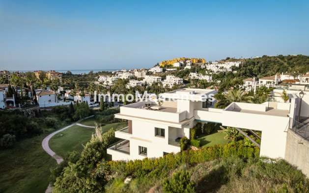Reventa - Villa independiente - Estepona  - Estepona Centro