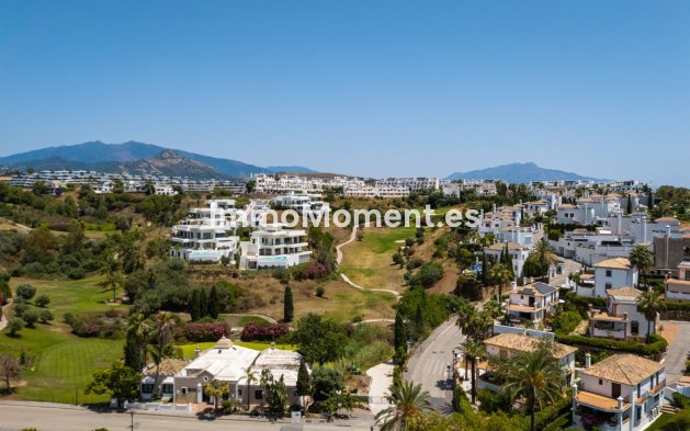 Reventa - Villa independiente - Estepona  - Estepona Centro