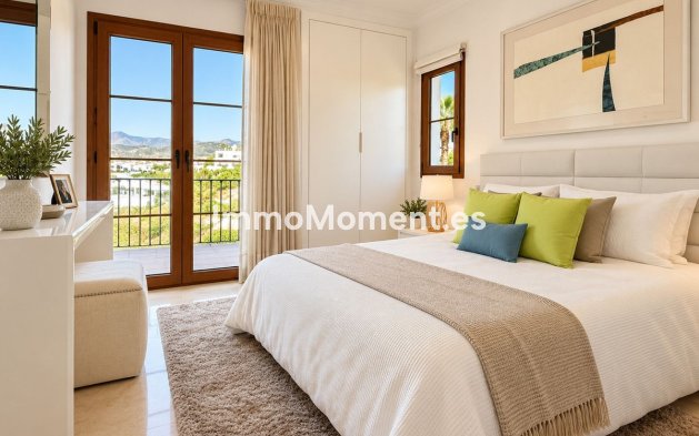 Wiederverkauf - Freistehende Villa - Estepona  - Selwo