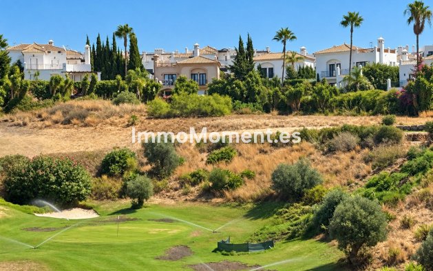 Wiederverkauf - Freistehende Villa - Estepona  - Selwo