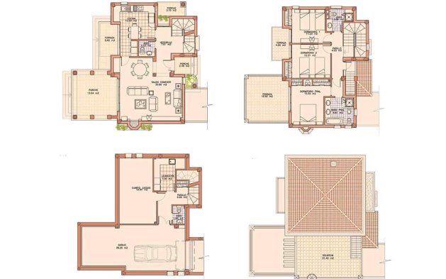 Wiederverkauf - Freistehende Villa - Estepona  - Selwo