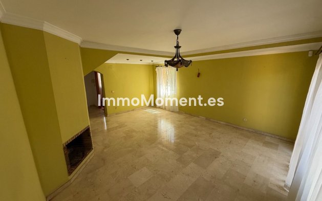 Wiederverkauf - Freistehende Villa - Marbella - Marbella Centro