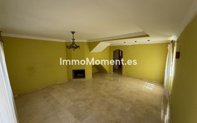Wiederverkauf - Freistehende Villa - Marbella - Marbella Centro