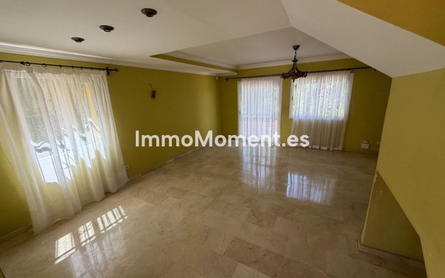 Wiederverkauf - Freistehende Villa - Marbella - Marbella Centro