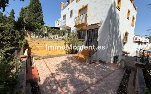 Wiederverkauf - Freistehende Villa - Marbella - Marbella Centro