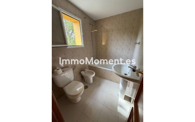 Wiederverkauf - Freistehende Villa - Marbella - Marbella Centro