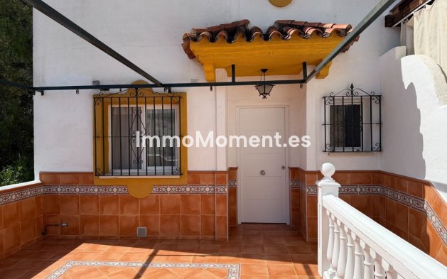 Wiederverkauf - Freistehende Villa - Marbella - Marbella Centro