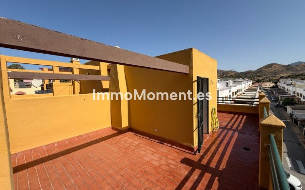 Wiederverkauf - Freistehende Villa - Marbella - Marbella Centro