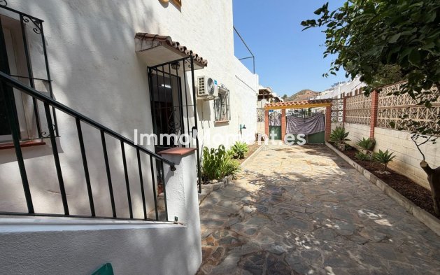Wiederverkauf - Freistehende Villa - Marbella - Marbella Centro