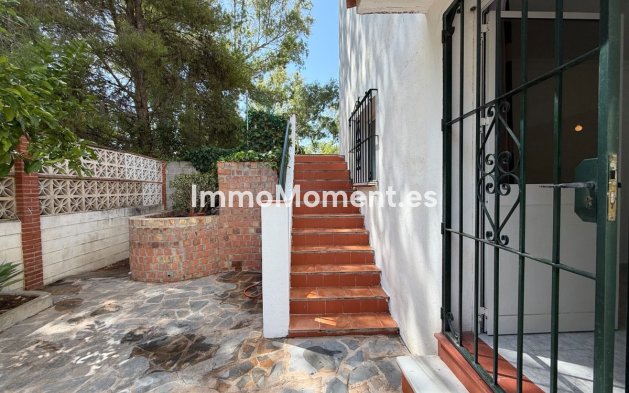 Wiederverkauf - Freistehende Villa - Marbella - Marbella Centro