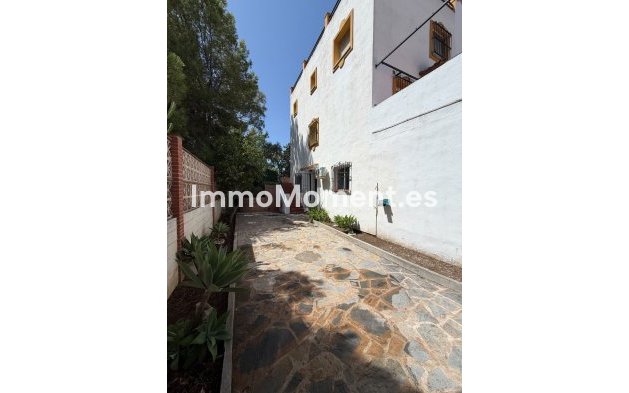 Wiederverkauf - Freistehende Villa - Marbella - Marbella Centro