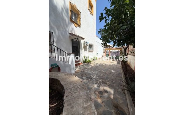 Wiederverkauf - Freistehende Villa - Marbella - Marbella Centro