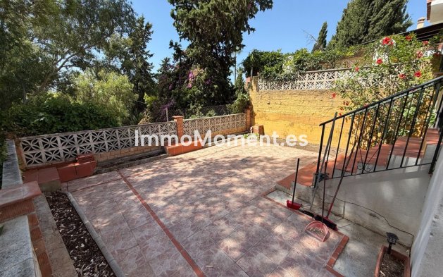 Wiederverkauf - Freistehende Villa - Marbella - Marbella Centro