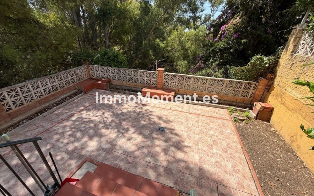 Wiederverkauf - Freistehende Villa - Marbella - Marbella Centro