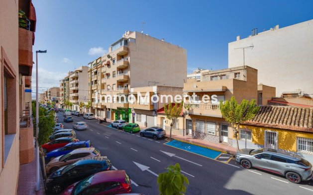 Revente - Appartement - Torrevieja - Torrevieja Centro