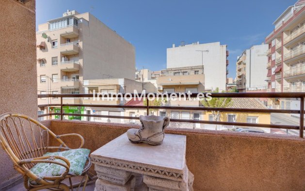 Revente - Appartement - Torrevieja - Torrevieja Centro