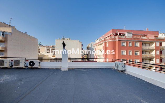 Revente - Appartement - Torrevieja - Torrevieja Centro