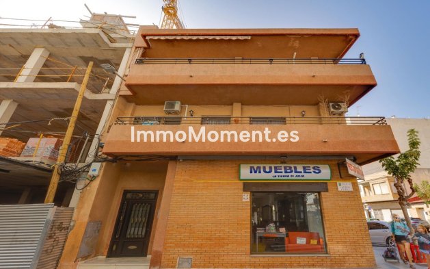 Revente - Appartement - Torrevieja - Torrevieja Centro